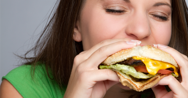 5 Foods To Help You STOP Overeating