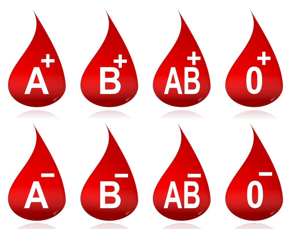 What Foods You Should Eat Based On Your Blood Type