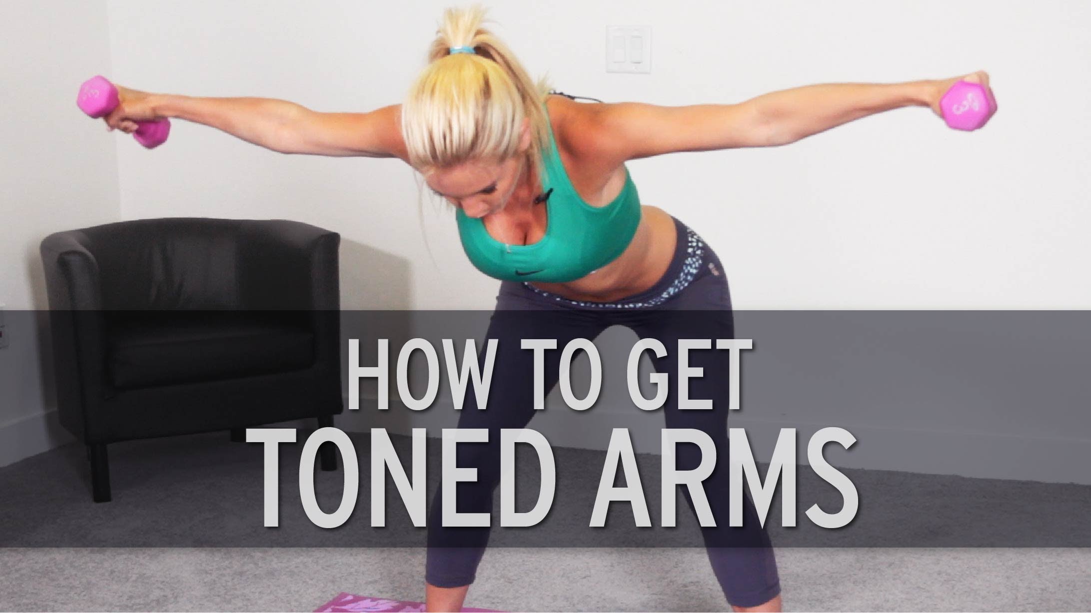 THIS Is The Secret To Losing Arm Fat