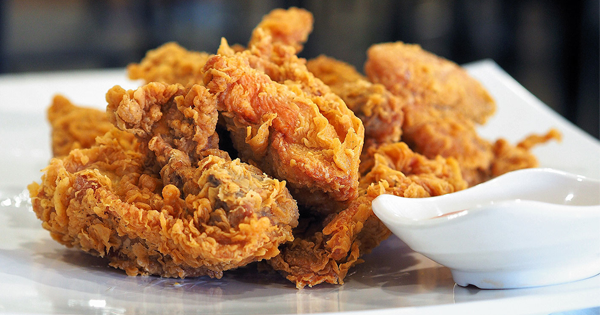 A Southern Diet Will Increase Your Risk Of...