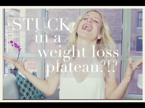 Stop The Frustration Of A Weight-Loss Plateau! Here