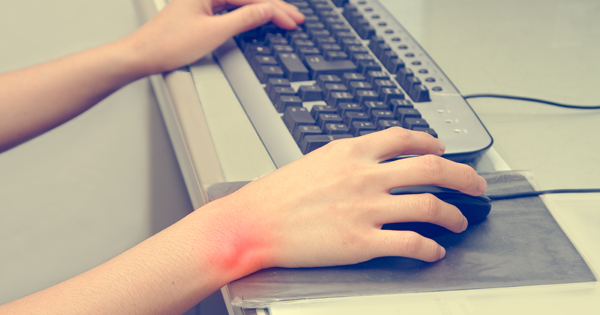 5 Ways To Battle Your Carpal Tunnel Pain