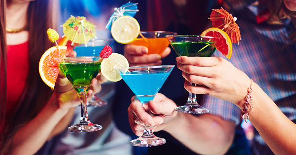 Study: Lowering The Drinking Age To 18 Could Lead To...