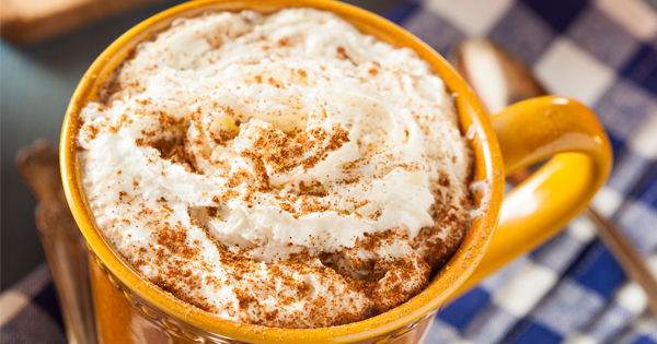 Here Is Everything That Happens To Your Body When You Drink A Pumpkin Spice Latte