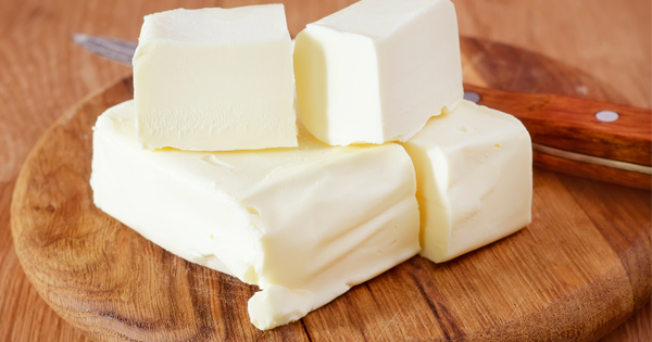 Which Has More Fat-- Butter Or Margarine? The Answer May Surprise You…