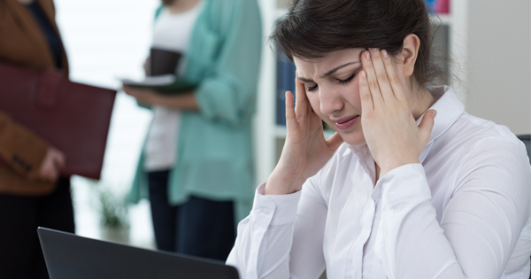 Study Says Your High-Stress Job Could LITERALLY Be Killing You If...