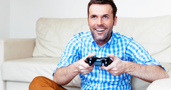 SHOCKING: Playing Video Games Can Make You...