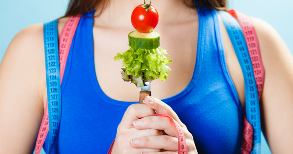 3 Dieting Tips That Are Actually Making You GAIN Weight