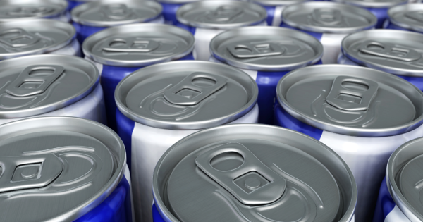 STUDY: Energy Drinks Raise Blood Pressure Without Much Benefit