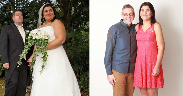 She Loses Over 50 Pounds, But Her Husband Still Calls Her A 