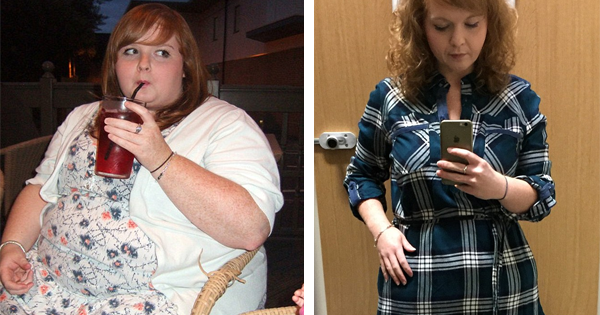 Her House Burns Down, And She Binge Eats For Over Ten Years. Then, Her Friend Loses 80 Pounds.