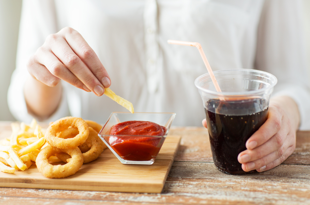 She Wants To Stop Stress-Eating, So She Does THIS. I