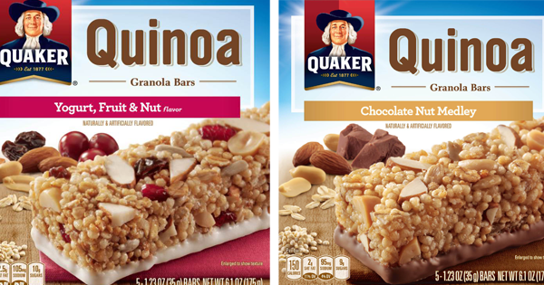 Possible Listeria Contamination Forces Quaker To Announce Major Recall