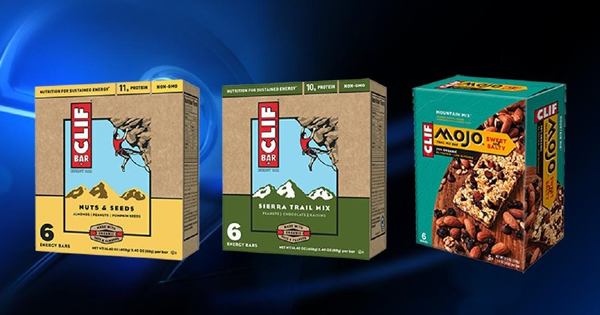 Listeria Concerns Force Clif Bar To RECALL Three Different Energy Bar Flavors