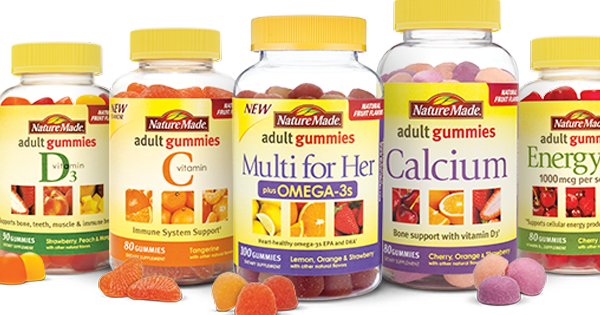 A LOT Of Nature Made Vitamins Are Being RECALLED Over Salmonella Fears