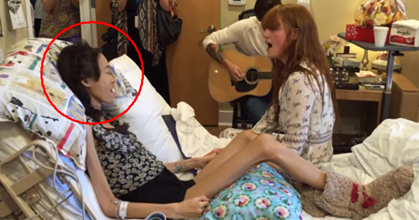 15-Year-Old Cancer Patient Passes Away Five Days After Singing A Duet With Florence And The Machine