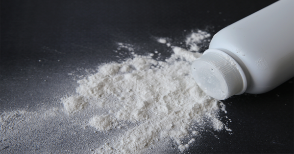 She Gets Ovarian Cancer By Using Baby Powder. Now She