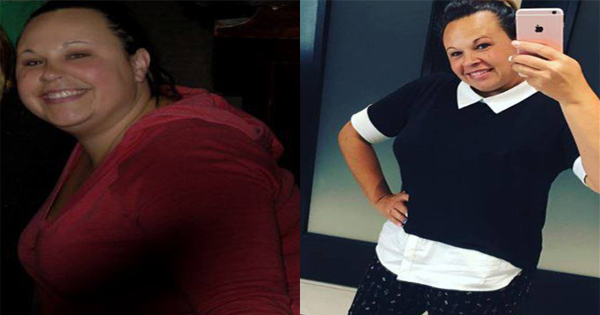 She Goes To Celebrate Her 80-Pound Weight Loss, But Then Gets Body-Shamed By Lululemon Employees