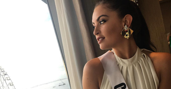 This Beauty Queen Has The Perfect Response When People Accuse Her Of Gaining Weight