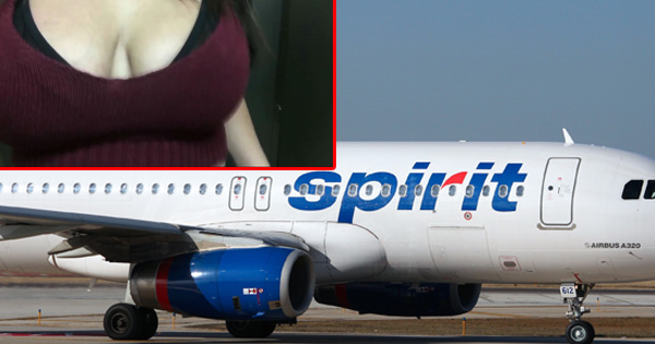 She Sees A Woman Crying Inside The Plane. When She Offers Her Tissue, Flight Attendant Kicks Both Of Them Off.