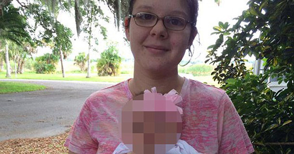 19-Year-Old Mom Keeps Rushing Baby To Emergency Room. It Isn