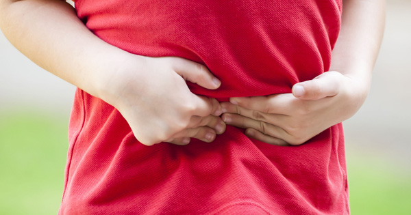 Little Boy Gets A Stomach Ache After Swimming, But His Family Doesn