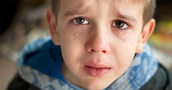 Mom Buys Some Pliers And Drags Her Son Into A Public Restroom. What She Does Next Has Him Screaming In Agony