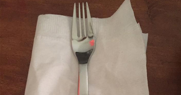 Exhausted Mom Is Overcome With Emotion After Her Autistic Son Hands Her A Fork