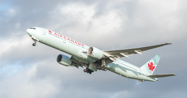 Grandmother Is Left Furious After Air Canada Flight Attendant Refuses To Let Her 2-Year-Old Granddaughter Use The Restroom