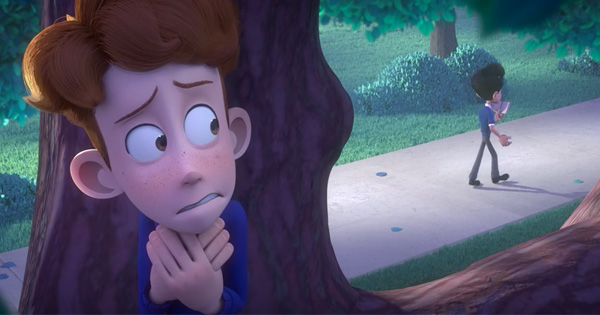 Short But Sweet Animated Film About A Same-Gender Crush Touches Hearts Everywhere