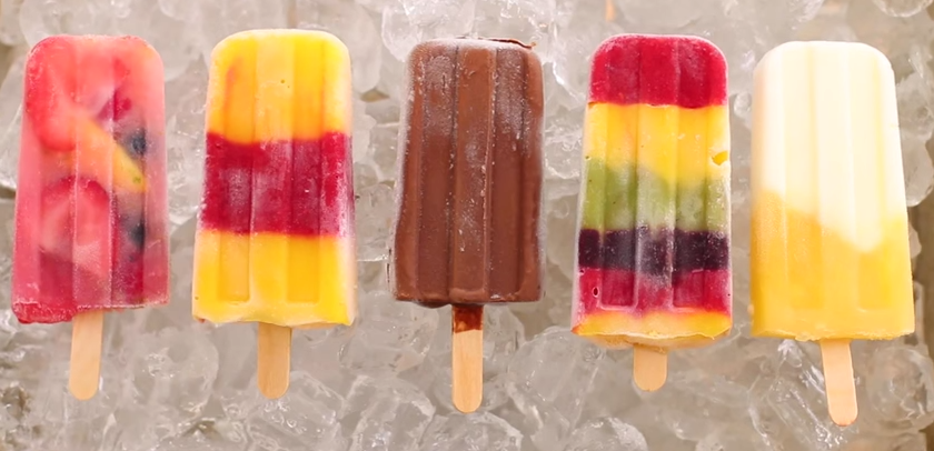 5 Healthy AND Delicious Popsicle Recipes for Summer!