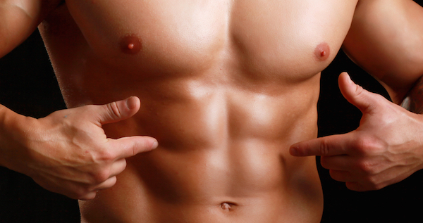 How To Get Six Pack Abs In 3 Minutes!