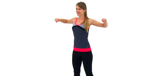 Get Sexy Tank Top Arms In Just Seven Minutes!