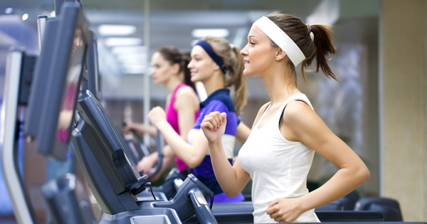 How To Actually ENJOY Your Time At The Gym. The Secret Is To…