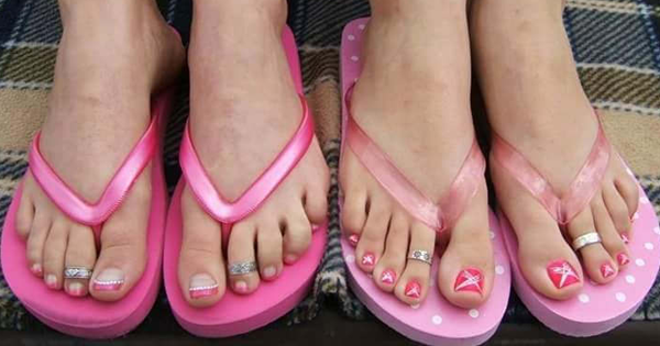 8 Horrifying Ways Flip-Flops Are Hurting Your Health8 Horrifying Ways ...