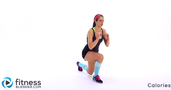 Burn LOTS Of Calories With This Morning HIIT Workout
