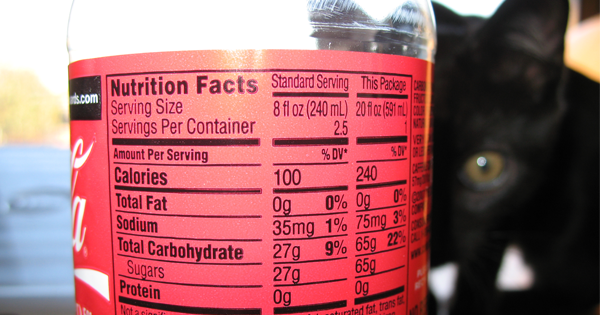 What You REALLY Need To Know About That Nutrition Label
