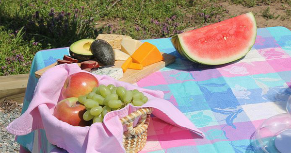 6 Easy & Delicious Recipes For Your Next Summer Picnic