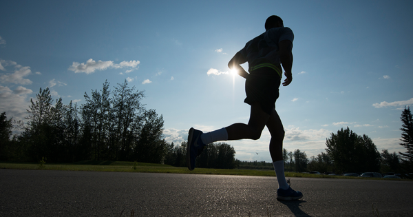 The Best Time Of Day For Your Workout Is...